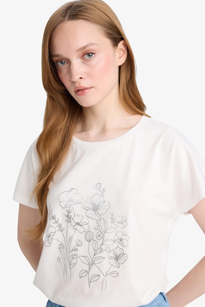 Regular Fit Short Sleeve T-Shirt