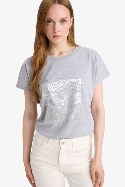 Regular Fit Short Sleeve T-Shirt