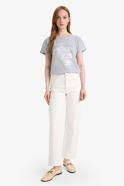 Regular Fit Short Sleeve T-Shirt