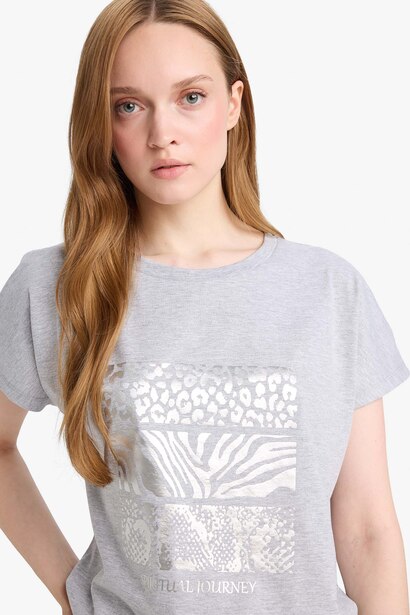 Regular Fit Short Sleeve T-Shirt