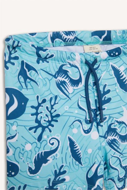 Maillot de bain à motifs pour garçon