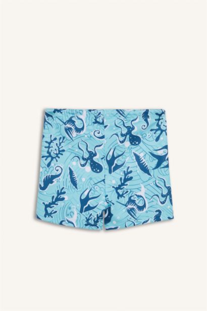 Maillot de bain à motifs pour garçon
