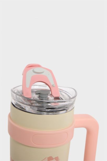 Unisex 650 ml Çelik Kupa Bardak