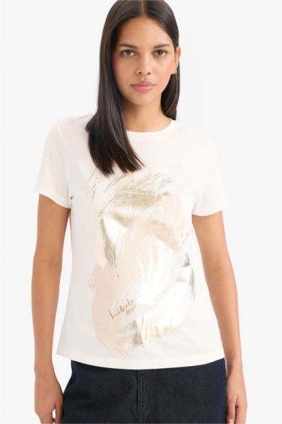 Woman Short Sleeve T-Shirt