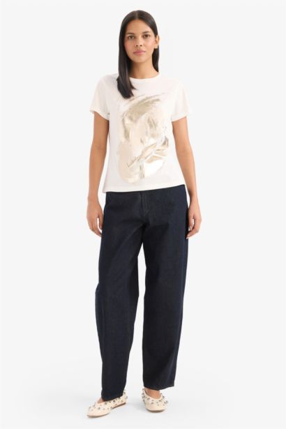 Woman Short Sleeve T-Shirt