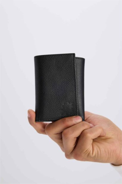 Erkek Dana Derisi Cüzdan