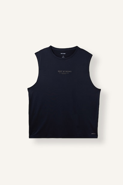Ultra Yumuşak Boxy Fit Baskılı Sporcu Atlet