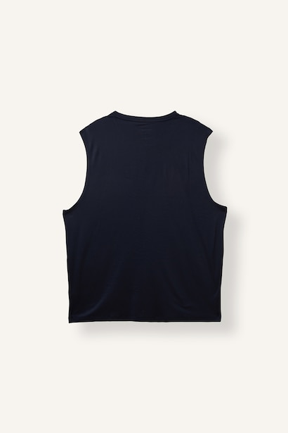 Ultra Yumuşak Boxy Fit Baskılı Sporcu Atlet