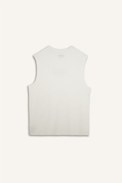 Boxy Fit Baskılı Bisiklet