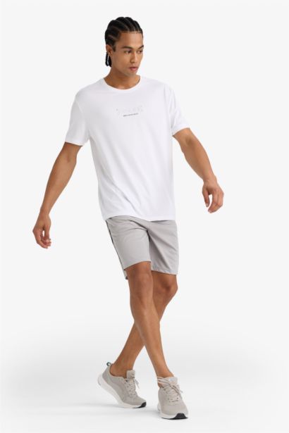 DeFactoFit Standard Fit Sports Shorts