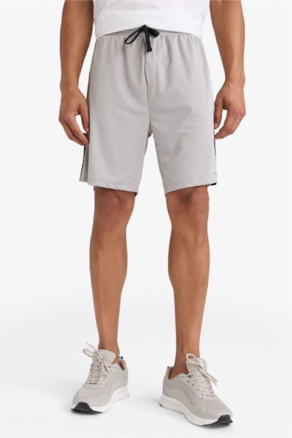 DeFactoFit Standard Fit Sports Shorts