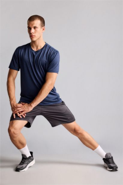 Standard Fit Sports Shorts