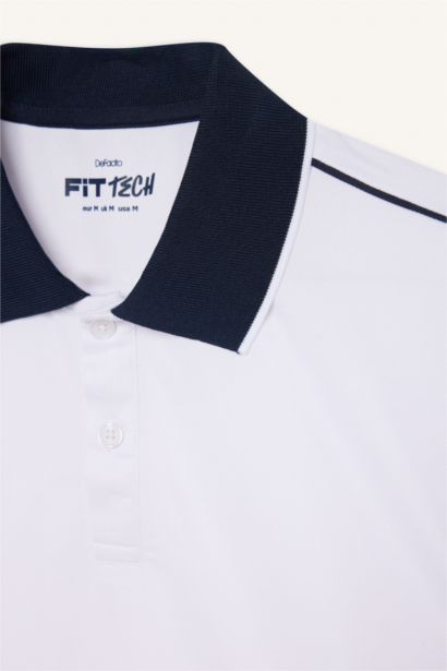 Standart Fit Sporcu Şort