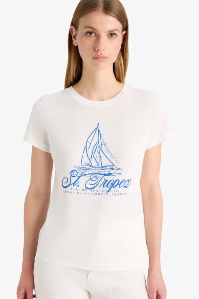 Regular Fit Short Sleeve T-Shirt