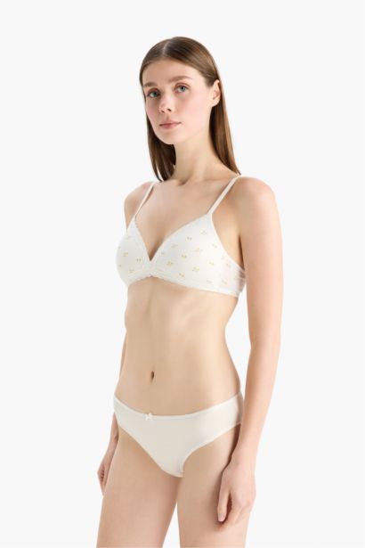 Fall in Love 3 Piece Slip Panties