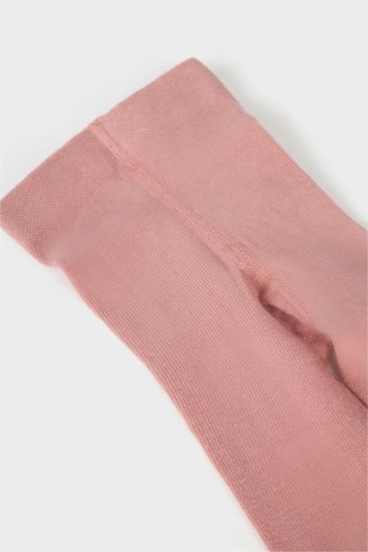 Сәби Қыз мақта колготки