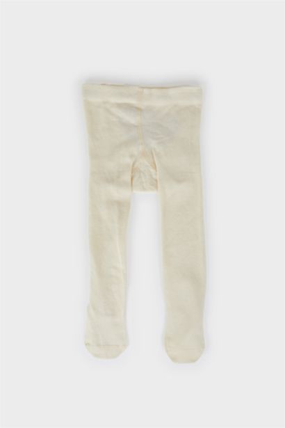 Girl Baby Non-Slip Sole Cotton Pantyhose