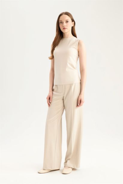 Regular Fıt Kısa Kollu Tunik