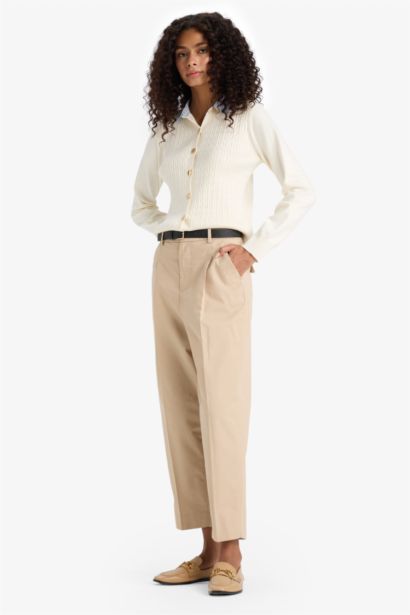 Regular Fit Knitwear Cardigan