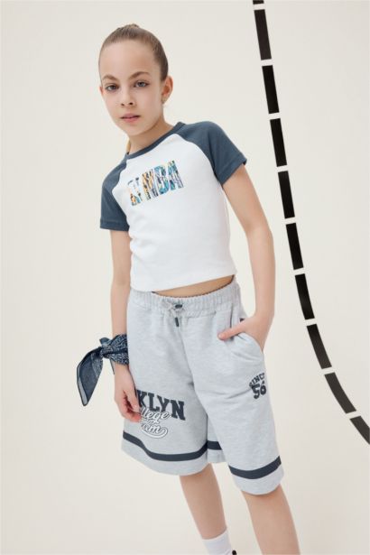 Slim Fit NBA Licensed Short Sleeve T-Shirt