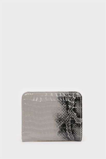 Woman Faux Leather Wallets