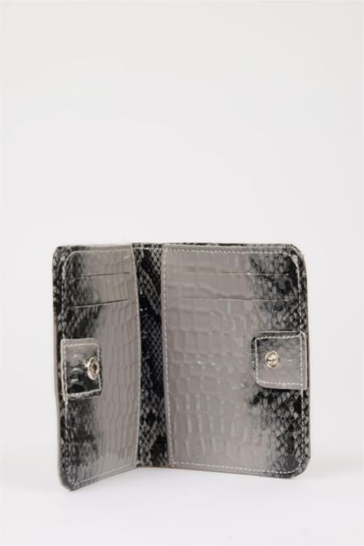 Woman Faux Leather Wallets