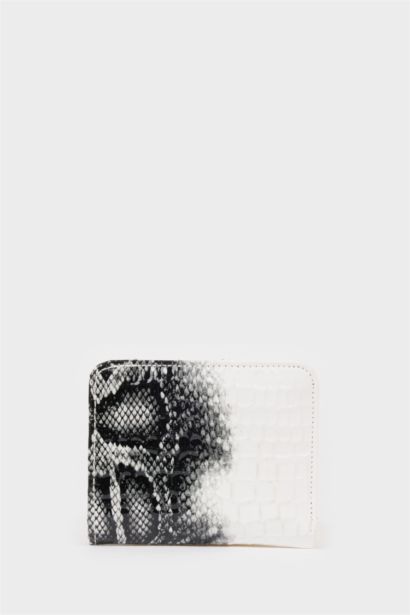 Woman Faux Leather Wallets