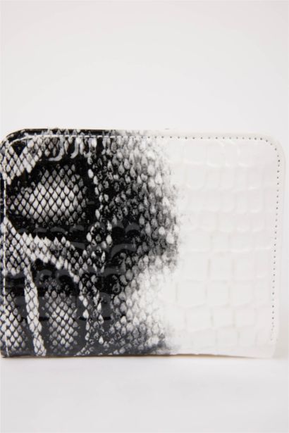 Woman Faux Leather Wallets