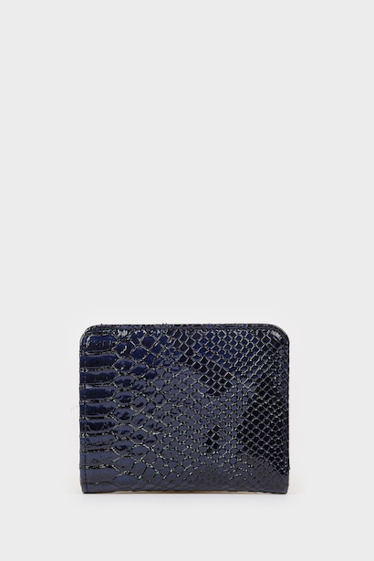 Woman Faux Leather Wallets