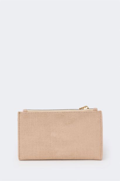 Woman Faux Leather Wallets