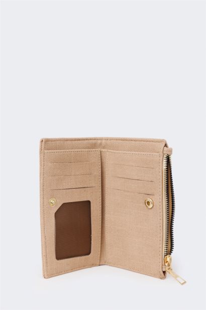 Woman Faux Leather Wallets