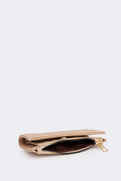 Woman Faux Leather Wallets