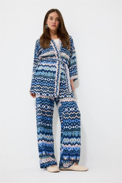 بنطرون قصة عادية برجل عادي وجيب