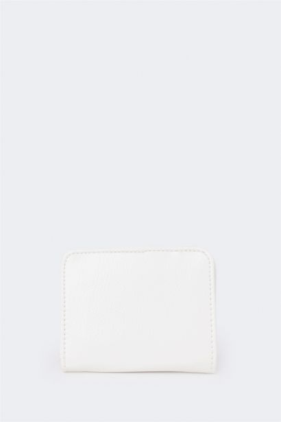 Woman Faux Leather Wallets
