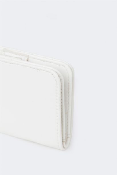 Woman Faux Leather Wallets