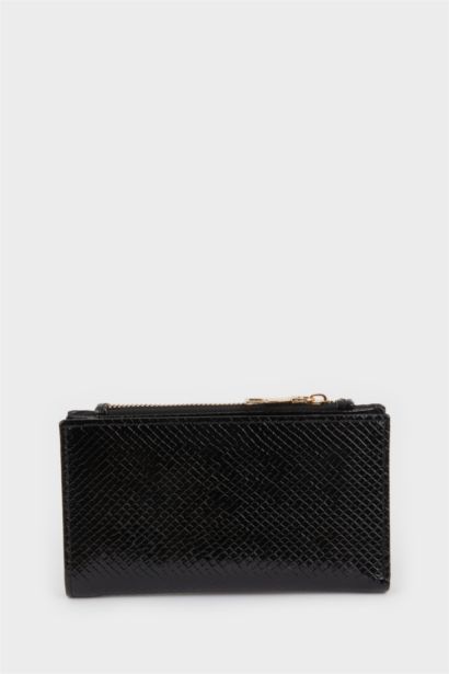 Woman Faux Leather Wallets