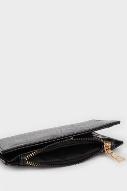 Woman Faux Leather Wallets