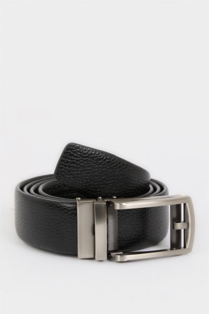 حزام بمشبك مستطيل