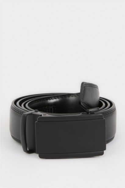 Erkek Dikdörtgen Toka Jean Kemeri