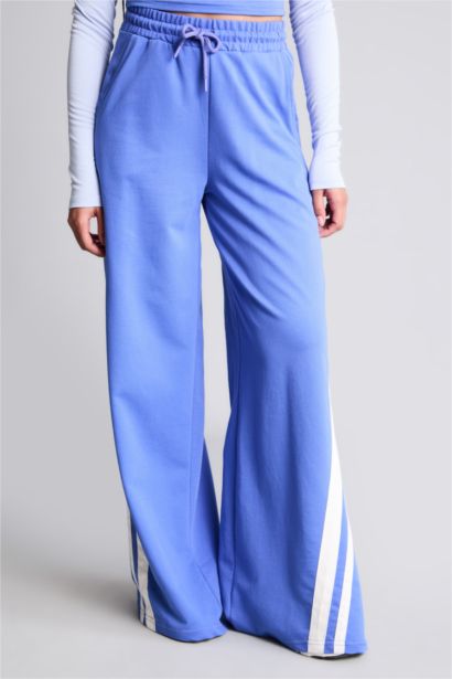 Wide Leg Eşofman Altı