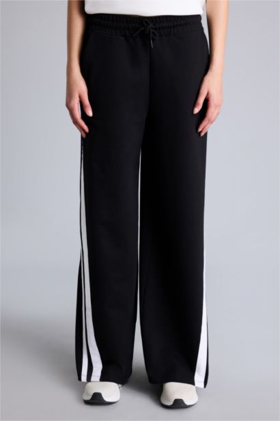 Wide Leg Wide Leg Trousers
