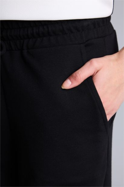 Wide Leg Wide Leg Trousers