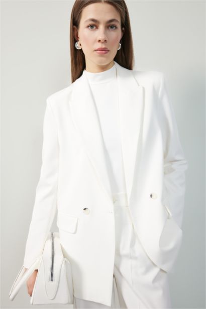 Oversize Fit Blazer