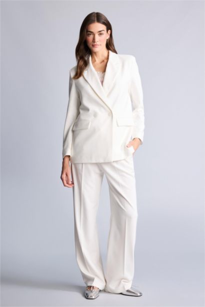 Oversıze Blazer Ceket