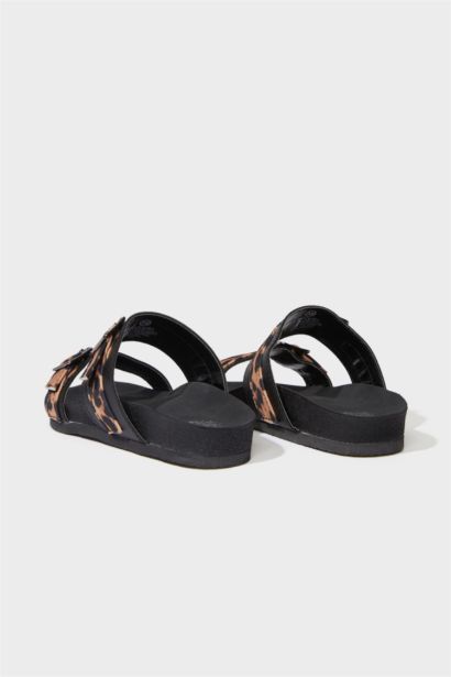 Girl Basic Flat Sole Slipper