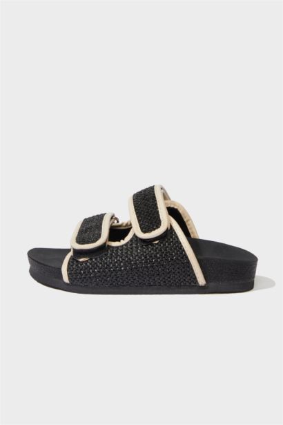 Girl Flat Sole Slippers