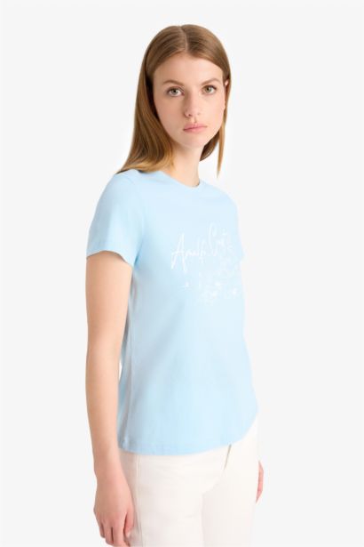 Woman Short Sleeve T-Shirt