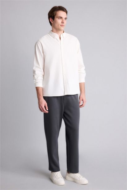 Regular Fit Trousers
