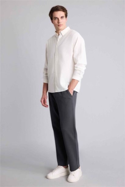 Regular Fit Trousers