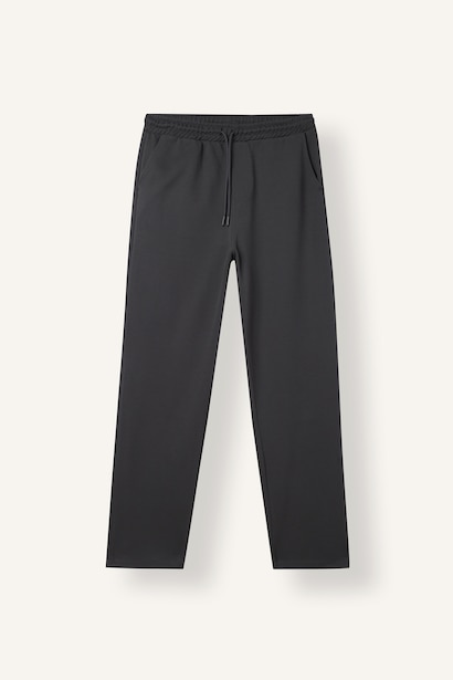 Pantalon à poches jambes droites Coupe régulière